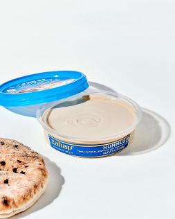 Zahav Hummus