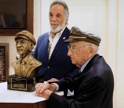 Yaacov Heller and Benjamin Ferencz in Good Jewish News Magazine