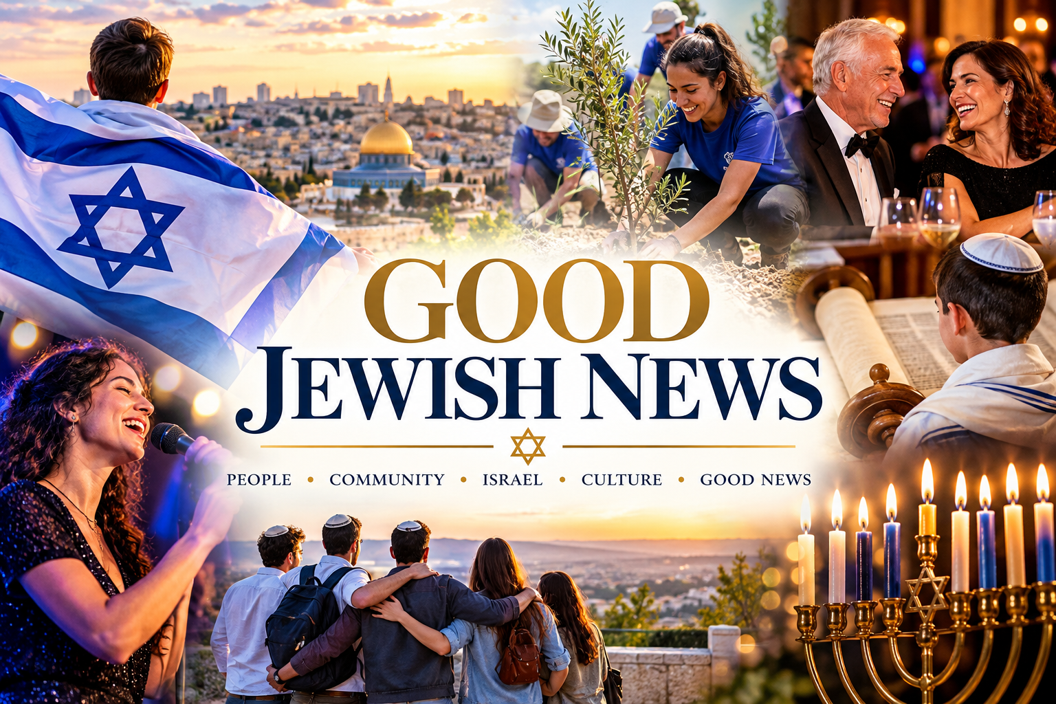 Good Jewish News Magazine