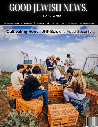 JNF Recruits Farmers to Bolster Food Security in the homeland