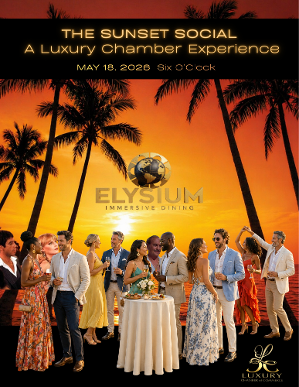 Cocktail Party in Lighthouse Point