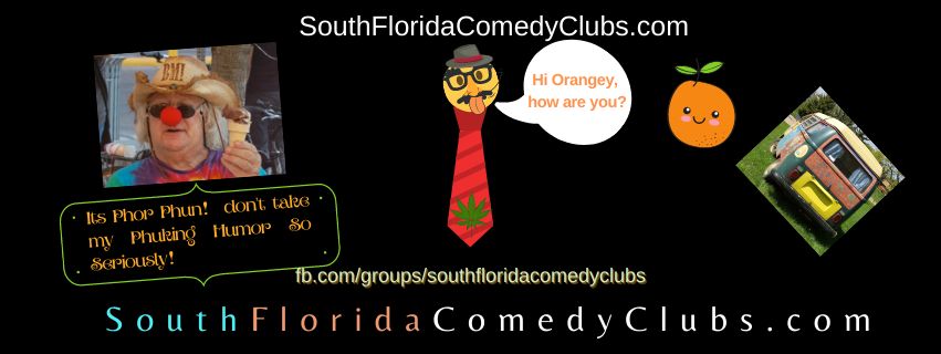 South Florida Comedy Clubs